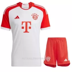 Bayern München Hjemmedrakt Barn 2023/2024 - med Bukse Bayern München Hjemmedrakt Barn 2023/2024 - med Bukse