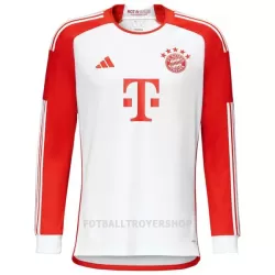Bayern München Hjemmedrakt Herre 2023/2024 Langermet Bayern München Hjemmedrakt Herre 2023/2024 Langermet