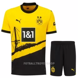 Borussia Dortmund Hjemmedrakt Barn 2023/2024 - med Bukse Borussia Dortmund Hjemmedrakt Barn 2023/2024 - med Bukse