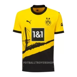 Borussia Dortmund Hjemmedrakt Herre 2023/2024 Borussia Dortmund Hjemmedrakt Herre 2023/2024