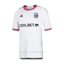 Colo-Colo Hjemmedrakt Herre 2023/2024 Colo-Colo Hjemmedrakt Herre 2023/2024