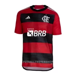 Flamengo Hjemmedrakt Herre 2023/2024 Flamengo Hjemmedrakt Herre 2023/2024