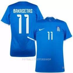 Hellas Bakasetas 11 Bortedrakt Herre 2023/2024 Hellas Bakasetas 11 Bortedrakt Herre 2023/2024