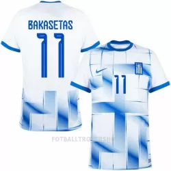 Hellas Bakasetas 11 Hjemmedrakt Herre 2023/2024 Hellas Bakasetas 11 Hjemmedrakt Herre 2023/2024