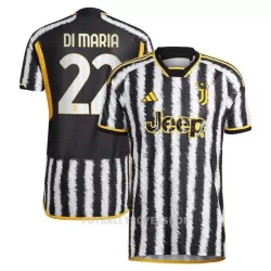 Juventus DI Maria 22 Hjemmedrakt Herre 2023/2024 Juventus DI Maria 22 Hjemmedrakt Herre 2023/2024