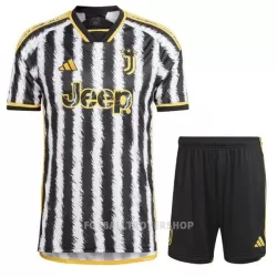 Juventus Hjemmedrakt Barn 2023/2024 - med Bukse Juventus Hjemmedrakt Barn 2023/2024 - med Bukse
