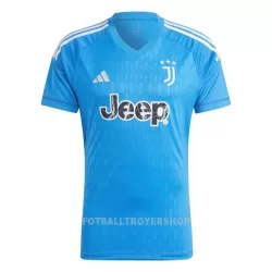 Juventus Keeper Hjemmedrakt Herre 2023/2024 Juventus Keeper Hjemmedrakt Herre 2023/2024