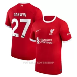 Liverpool Darwin 27 Hjemmedrakt Herre 2023/2024 Liverpool Darwin 27 Hjemmedrakt Herre 2023/2024