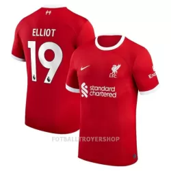 Liverpool Elliot 19 Hjemmedrakt Herre 2023/2024 Liverpool Elliot 19 Hjemmedrakt Herre 2023/2024