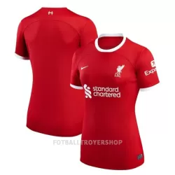 Liverpool Hjemmedrakt Dame 2023/2024 Liverpool Hjemmedrakt Dame 2023/2024