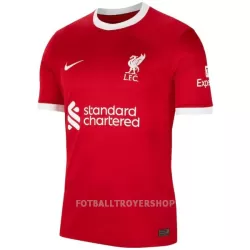 Liverpool Hjemmedrakt Herre 2023/2024 Liverpool Hjemmedrakt Herre 2023/2024
