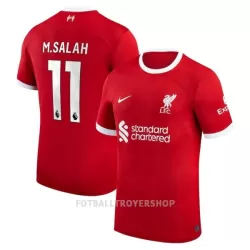 Liverpool M.Salah 11 Hjemmedrakt Herre 2023/2024 Liverpool M.Salah 11 Hjemmedrakt Herre 2023/2024