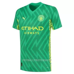 Manchester City Keeper Hjemmedrakt Herre 2023/2024 Manchester City Keeper Hjemmedrakt Herre 2023/2024