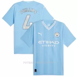 Manchester City Phillips 4 Hjemmedrakt Herre 2023/2024 Manchester City Phillips 4 Hjemmedrakt Herre 2023/2024