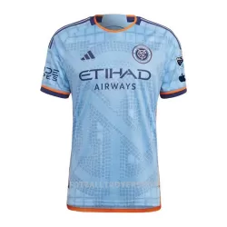 New York City FC Hjemmedrakt Herre 2023/2024 New York City FC Hjemmedrakt Herre 2023/2024