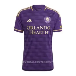 Orlando City SC Hjemmedrakt Herre 2023/2024 Orlando City SC Hjemmedrakt Herre 2023/2024