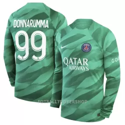Paris Saint-Germain Donnarumma 99 Keeper Hjemmedrakt Herre 2023/2024 Langermet Paris Saint-Germain Donnarumma 99 Keeper Hjemmedrakt Herre 2023/2024 Langermet