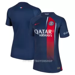 Paris Saint-Germain Hjemmedrakt Dame 2023/2024 Paris Saint-Germain Hjemmedrakt Dame 2023/2024