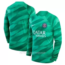 Paris Saint-Germain Keeper Hjemmedrakt Herre 2023/2024 Langermet Paris Saint-Germain Keeper Hjemmedrakt Herre 2023/2024 Langermet