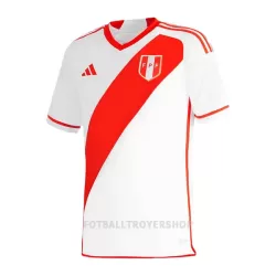 Peru Hjemmedrakt Herre 2023 Peru Hjemmedrakt Herre 2023