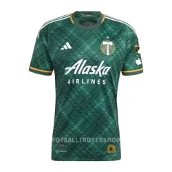 Portland Timbers Hjemmedrakt Herre 2023/2024 Portland Timbers Hjemmedrakt Herre 2023/2024