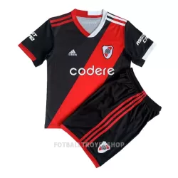 River Plate Tredjedrakt Barn 2023/2024 - med Bukse River Plate Tredjedrakt Barn 2023/2024 - med Bukse