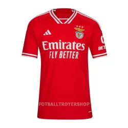 SL Benfica Hjemmedrakt Herre 2023/2024 SL Benfica Hjemmedrakt Herre 2023/2024