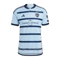 Sporting Kansas City Hjemmedrakt Herre 2023/2024 Sporting Kansas City Hjemmedrakt Herre 2023/2024