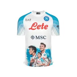 SSC Napoli Lozano 11 Drakt Herre 22-23 Spesiell SSC Napoli Lozano 11 Drakt Herre 22-23 Spesiell