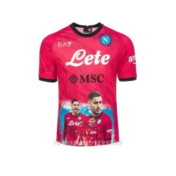 SSC Napoli Meret 1 Drakt Herre 22-23 Spesiell SSC Napoli Meret 1 Drakt Herre 22-23 Spesiell