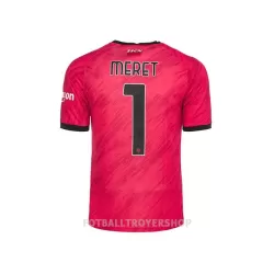 SSC Napoli Meret 1 Drakt Herre 22-23 Spesiell