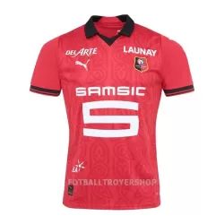 Stade Rennais Hjemmedrakt Herre 2023/2024 Stade Rennais Hjemmedrakt Herre 2023/2024