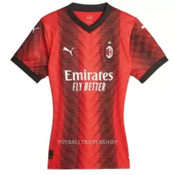 AC Milan Hjemmedrakt Dame 2023/2024 AC Milan Hjemmedrakt Dame 2023/2024