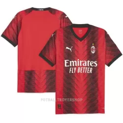 AC Milan Hjemmedrakt Herre 2023/2024 AC Milan Hjemmedrakt Herre 2023/2024