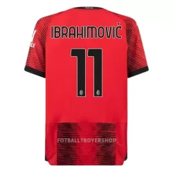 AC Milan Ibrahimovic 11 Hjemmedrakt Herre 2023/2024 AC Milan Ibrahimovic 11 Hjemmedrakt Herre 2023/2024