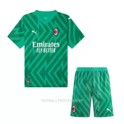 AC Milan Keeper Hjemmedrakt Barn 2023/2024 - med Bukse AC Milan Keeper Hjemmedrakt Barn 2023/2024 - med Bukse