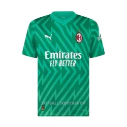 AC Milan Keeper Hjemmedrakt Herre 2023/2024 AC Milan Keeper Hjemmedrakt Herre 2023/2024