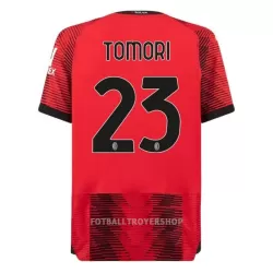 AC Milan Tomori 23 Hjemmedrakt Herre 2023/2024 AC Milan Tomori 23 Hjemmedrakt Herre 2023/2024