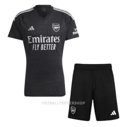Arsenal Keeper Hjemmedrakt Barn 2023/2024 - med Bukse Arsenal Keeper Hjemmedrakt Barn 2023/2024 - med Bukse