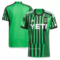 Austin Fc Hjemmedrakt Herre 2023/2024 Austin Fc Hjemmedrakt Herre 2023/2024
