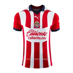 CD Guadalajara Hjemmedrakt Herre 2023/2024 CD Guadalajara Hjemmedrakt Herre 2023/2024