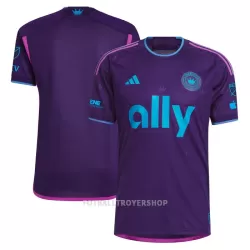 Charlotte FC Bortedrakt Herre 2023/2024 Charlotte FC Bortedrakt Herre 2023/2024