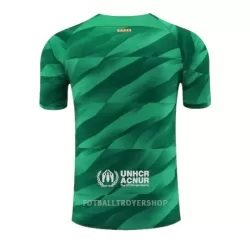 FC Barcelona Keeper Hjemmedrakt Barn 2023/2024 - med Bukse