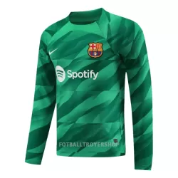 FC Barcelona Keeper Hjemmedrakt Herre 2023/2024 Langermet FC Barcelona Keeper Hjemmedrakt Herre 2023/2024 Langermet