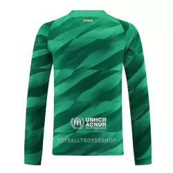 FC Barcelona Keeper Hjemmedrakt Herre 2023/2024 Langermet