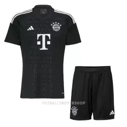 FC Bayern München Keeper Hjemmedrakt Barn 2023/2024 - med Bukse FC Bayern München Keeper Hjemmedrakt Barn 2023/2024 - med Bukse