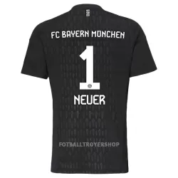 FC Bayern München Manuel Neuer 1 Keeper Hjemmedrakt Herre 2023/2024 FC Bayern München Manuel Neuer 1 Keeper Hjemmedrakt Herre 2023/2024