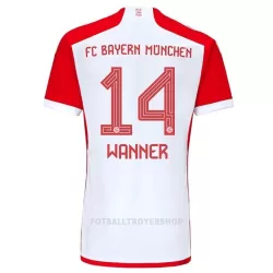 FC Bayern München Wanner 14 Hjemmedrakt Herre 2023/2024 FC Bayern München Wanner 14 Hjemmedrakt Herre 2023/2024