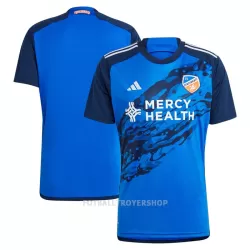 FC Cincinnati Hjemmedrakt Herre 2023/2024 FC Cincinnati Hjemmedrakt Herre 2023/2024