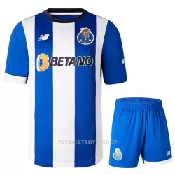 FC Porto Hjemmedrakt Barn 2023/2024 - med Bukse FC Porto Hjemmedrakt Barn 2023/2024 - med Bukse